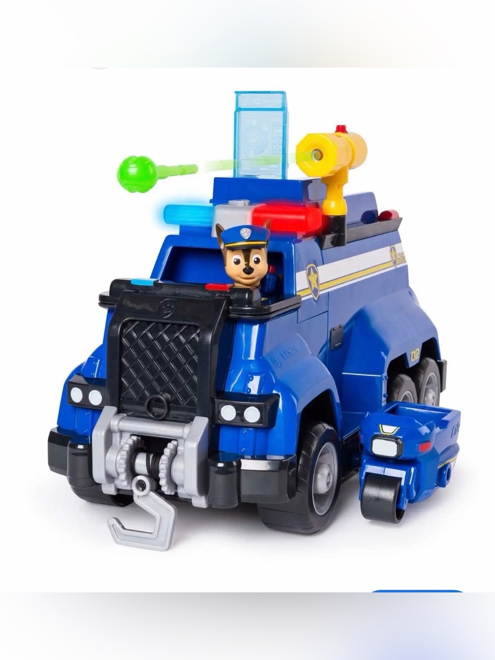 PAW Patrol Ultimate Police Rescue
Cruiser